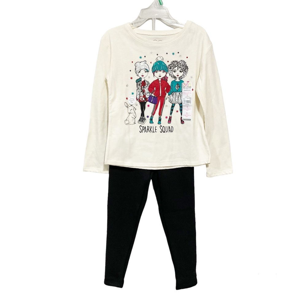 NWT 365 Kids outfit